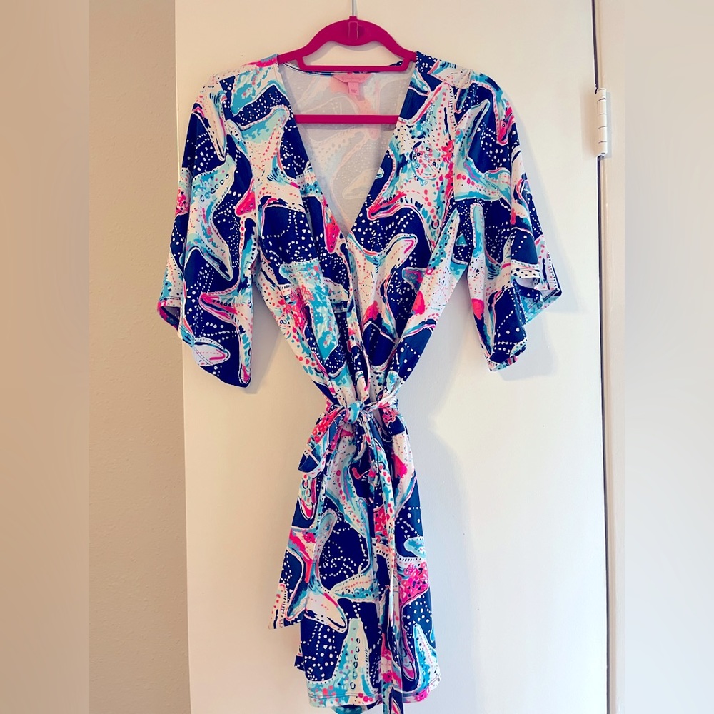 Lilly Pulitzer Romper